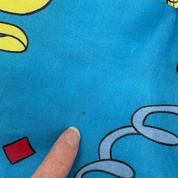 Vintage Sleeping Bag 1988 Looney Tunes Slumber Party Bugs Bunny Daffy Duck - Picture 11 of 13